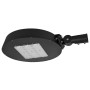 Lampadaire LED 80W 14000Lm IP66 Transformateur Lifud sans scintillement