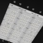 Lampadaire LED 80W 14000Lm IP66 Transformateur Lifud sans scintillement