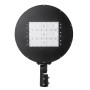Lampadaire LED 80W 14000Lm IP66 Transformateur Lifud sans scintillement