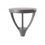Lampadaire LED 50W 9000Lm IP65 PRO Driver Dali Dimable 40 000H