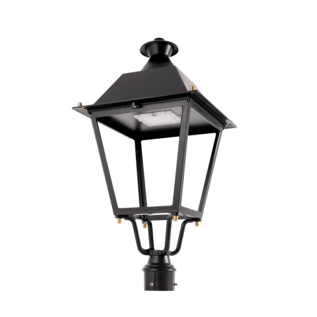 Luminaire LED 40W 6800Lm LED Villa IP66 Pilote CREE Inventronics 100 000H