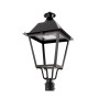Luminaire LED 40W 6800Lm LED Villa IP66 Pilote CREE Inventronics 100 000H