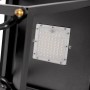 Luminaire LED 40W 6800Lm LED Villa IP66 Pilote CREE Inventronics 100 000H
