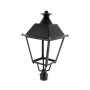 Luminaire LED 40W 6800Lm LED Villa IP66 Pilote CREE Inventronics 100 000H