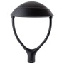 Luminaire LED 40W 6800Lm IP66 Bridgelux Driver Inventronics 100 000H