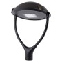 Luminaire LED 40W 6800Lm IP66 Bridgelux Driver Inventronics 100 000H