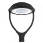 Luminaire LED 40W 6800Lm IP66 Bridgelux Driver Inventronics 100 000H