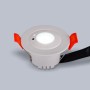 Éclairage Secours LED 3W Encastrable | Autonomie 3h | Spot Urgence
