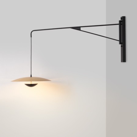 Applique murale orientable "GINNET AIR" - 12W - 3000K