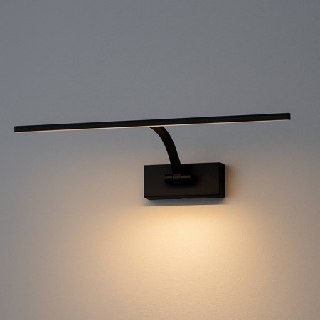 Applique murale LED pour tableaux "Babylon" - 8W - 45 cm - Driver DALI