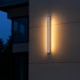 Applique murale intérieur/extérieur - 14W - 2700K - 700mm - IP65