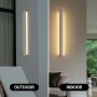 Applique murale intérieur/extérieur - 14W - 2700K - 700mm - IP65