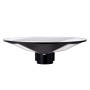 Luminaire LED Solaire 90W 9000Lm avec détecteur IP67 Panneau : 6V 18W Batterie : 3,2V 15000MaH