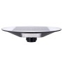 Luminaire LED Solaire 90W 9000Lm avec détecteur IP67 Panneau : 6V 18W Batterie : 3,2V 15000MaH