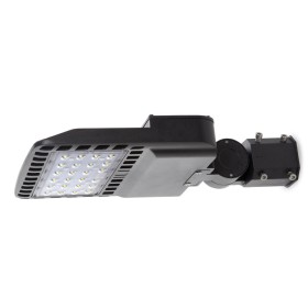 Lampadaire LED 60W 7 800Lm IP66 PRO SMD3030 Driver Meanwell Intensité variable