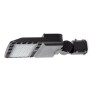 Lampadaire LED 100W 13 000Lm IP66 PRO SMD3030 Dimmable Meanwell Driver ELG 0-10V 100 000H