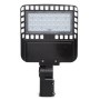 Lampadaire LED 100W 13 000Lm IP66 PRO SMD3030 Dimmable Meanwell Driver ELG 0-10V 100 000H