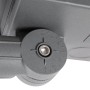 Lampadaire solaire LED 150W 5000K - Panneau 6 V 20 W - Batterie 15 Ah Capteur/Télécommande