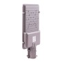 Lampadaire LED Solaire 100W - Télécommande - Dimmable - Panneau: 6V - Batterie: 3,2V 15000MaH