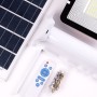 Lampadaire LED Solaire 100W - Télécommande - Dimmable - Panneau: 6V - Batterie: 3,2V 15000MaH