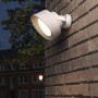 Applique extérieure FUMAGALLI TOMMY-EL orientable – Éclairage murale LED étanche
