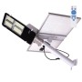 Lampadaire Solaire LED 300W - Télécommande -  Dimmable - Panneau : 6V - Batterie : 3,2V 30000MaH