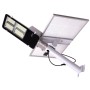Lampadaire Solaire LED 300W - Télécommande -  Dimmable - Panneau : 6V - Batterie : 3,2V 30000MaH