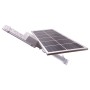 Lampadaire Solaire LED 300W - Télécommande -  Dimmable - Panneau : 6V - Batterie : 3,2V 30000MaH