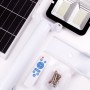Lampadaire Solaire LED 300W - Télécommande -  Dimmable - Panneau : 6V - Batterie : 3,2V 30000MaH