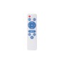 Lampadaire Solaire LED 300W - Télécommande -  Dimmable - Panneau : 6V - Batterie : 3,2V 30000MaH
