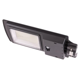 Lampadaire LED 500W 6000K IP65 Capteur Solaire 40 000H