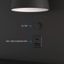Applique de Lecture "BASKOP" 6W avec Ports USB et CCT