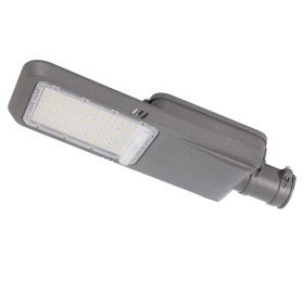 Lampadaire LED 100W 13 943Lm 135Lm - IP65 30 000H - Blanc froid