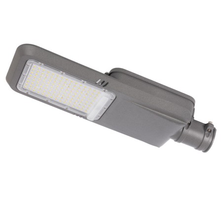 Lampadaire LED 100W 13 943Lm 135Lm - IP65 30 000H - Blanc froid