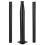 Colonne de lampadaire 3M détachable