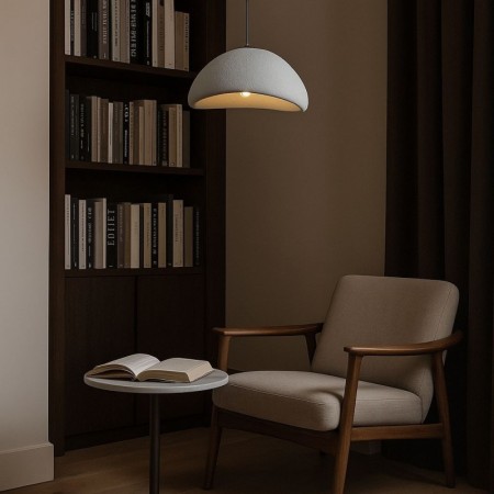 Lampe suspendue "Wabi Sabi 09" - E27 - 30cm/50cm