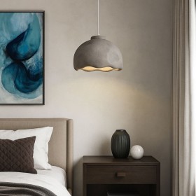 Lampe suspendue "Wabi Sabi D350" - E27