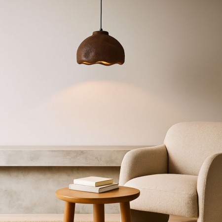 Lampe suspendue "Wabi Sabi D350" - E27