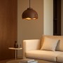 Lampe suspendue "Wabi Sabi D350" - E27