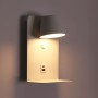 Applique Murale de Lecture "BASKOP" 6W LED avec Port USB