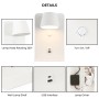 Applique Murale de Lecture "BASKOP" 6W LED avec Port USB
