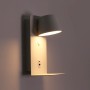 Applique Murale de Lecture "BASKOP" 6W LED avec Port USB