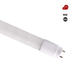 Tube LED T8 60cm spécial boucheries 9W