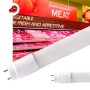 Tube LED T8 60cm spécial boucheries 9W