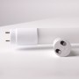 Tube LED T8 60cm spécial boucheries 9W