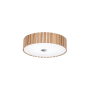 Plafonnier LED décoratif 40W CCT réglable sur 3 températures différentes de 3000-6000ºK - Télécommande