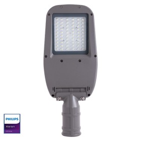 Lampadaire LED 60W 10,000Lm 0-10V Philips Xitanium IP65 PRO SMD5050 100,000H