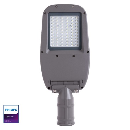 Lampadaire LED 60W 10,000Lm 0-10V Philips Xitanium IP65 PRO SMD5050 100,000H