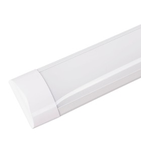 Luminaire LED de Surface Linéaire 18W 120Lm/W 2160Lm 6000ºK 60Cm 40 000H [HO-LLS-18216060-CW]