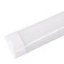 Luminaire LED de Surface Linéaire 18W 120Lm/W 2160Lm 6000ºK 60Cm 40 000H [HO-LLS-18216060-CW]